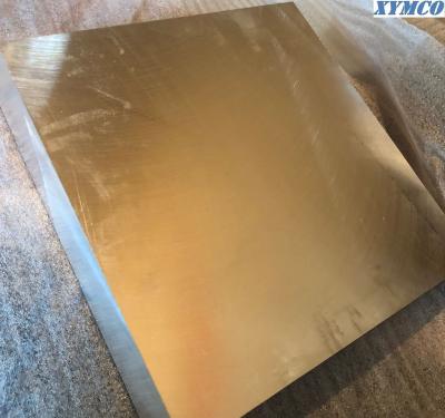 China High Specific Stiffness Magnesium Alloy Plate Az31b Magnesium Alloy STM B90/B90M-07 AMS 4377G for sale
