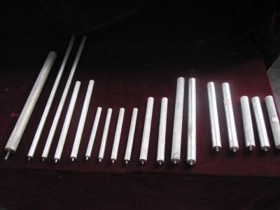 China Electrochemical Properties AZ63-A Magnesium Sacrificial Anodes for sale
