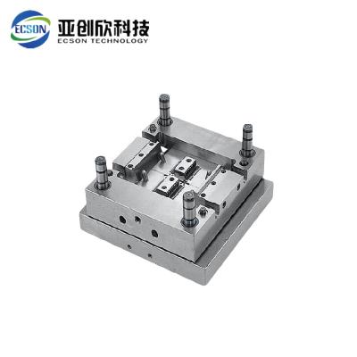 China Multi Cavity Home Appliance Mould Industrial Plastic Air Cooler Mould for sale