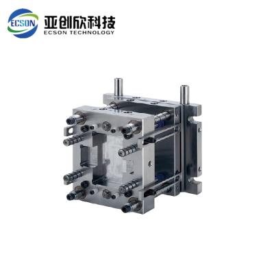 China Molde de compressão de borracha de silicone de cavidade única Epdm molde de compressão à venda