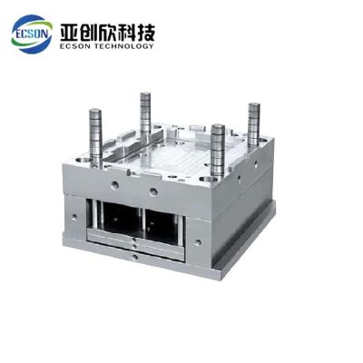 China Smooth Surface Custom Plastic Molding Prototype Injection ODM for sale