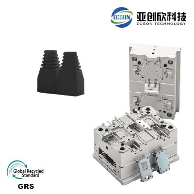 China GRS Customized Color Single Cavity Mould Rubber Industrial High Precision Nbr for sale