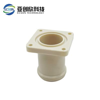 China ISO CNC Machining Plastic Parts Industrial Plastic Injection Molding Parts for sale