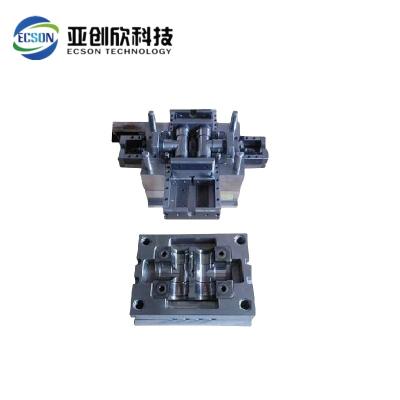 China Texture Surface Finish Medical Plastic Injection Mold Single Cavity for sale