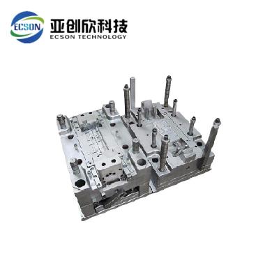 China OEM Plastic Injection Mold Tooling Nylon Biodegradable Dfm Injection Molding for sale