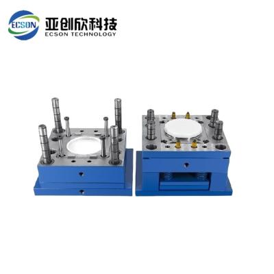 China Rectangle Injection Molding Furniture Customized Plastic Injection Molding for sale