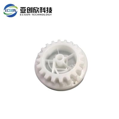 China CNC Rapid Metal Prototyping Custom Branco com 100K-1000K Shots à venda