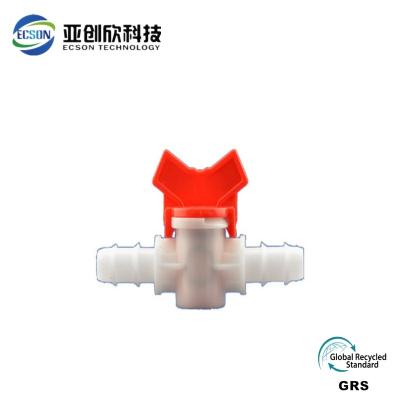 China Customized Plastic Injection Molding Parts for valve switch for sale