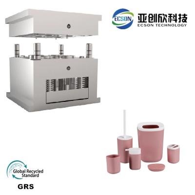 China Professional Home Appliance Mould Plastic For Bathroom Set for sale