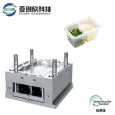 China Injection Moulding Home Appliance Mould With Cabinet Seasoning Box Cold Runner for sale