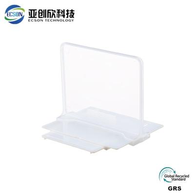China Divisores de prateleiras de armários de várias cavidades Protótipo de impressão 3D azul à venda