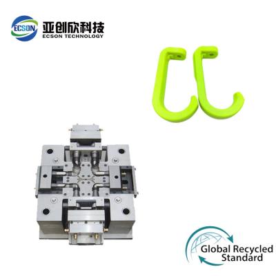 China HDPE 3D Printed Plastic Injection Mold Biodegradable Plastic for sale