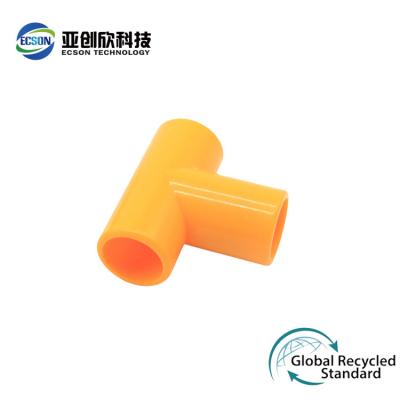 China Accesorios de moldeo por inyección de plástico para pulir con diferentes formas en venta