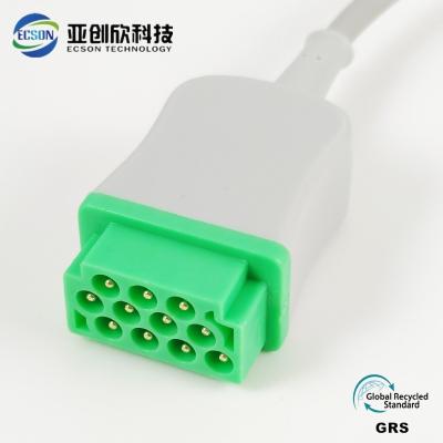 China Mecanizado industrial CNC Partes de plástico alambre de plomo Color personalizado en venta