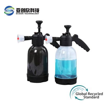 中国 高精度プラスチック注射鋳造 オーダーメイド 泡 給水缶 販売のため