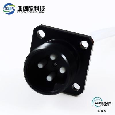 China Custom Plastic Injection Molding Parts for Your Specific Requirements à venda