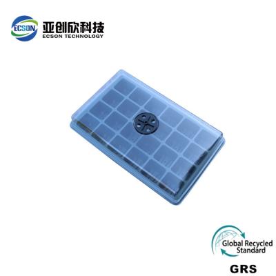 China Customized Plastic Injection Molding Parts for Seedling box for sale