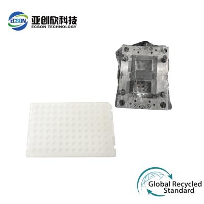 Китай Customized Medical Plastic Injection Mold for Medical test tube molds продается