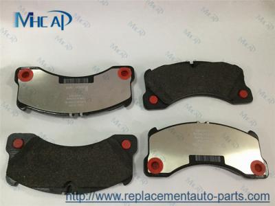 China 95835193910 Car Brake Pads Repair Front Disc Brake Pads with 4 Pcs for sale