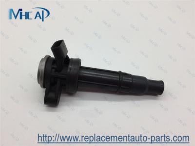 China High Performance Auto Ignition Coil 90919-02227 for Toyota RAV4 Black Color for sale