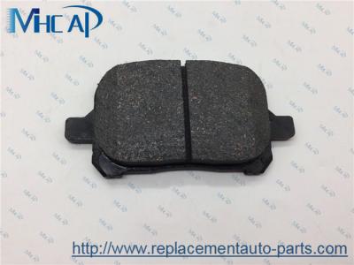 China 04465-48210 04465-48170 Front Auto Brake Pads RX350 RX450H for sale