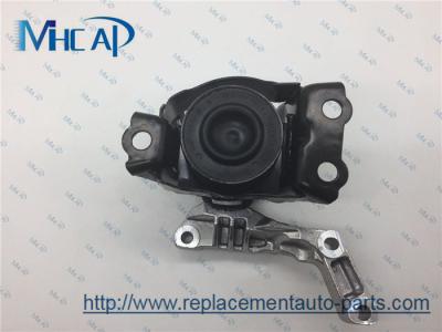 China 11210-1HS0A Automotive Engine Mount Black For NISSAN MICRA Front Axle Right for sale