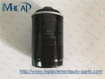 China Engine Parts 06J115403C 06J115403Q Oil Filter For AUDI A3 A4 A5 for sale