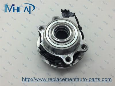 Chine Nissan NP300 Front Axle Wheel Hub Bearing Assembly 40202-EA300 40202-4X01A à vendre