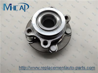 China NISSAN JUKE Car Hub Bearing 40202-JE20A 40073-0L700 40202-1KA0A 40202-3DA0A 40202-3PU0A for sale