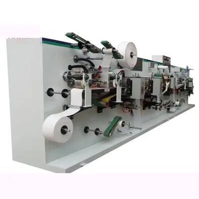China High Quality Baby Diaper Machine Manufacturer Fully Automatic for sale