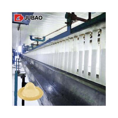 China Fast Plc Control Condom Dipping Line / Making Machine for sale