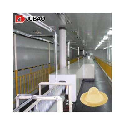 China Full Automatic Condom Production Line With Free Install And Formual for sale