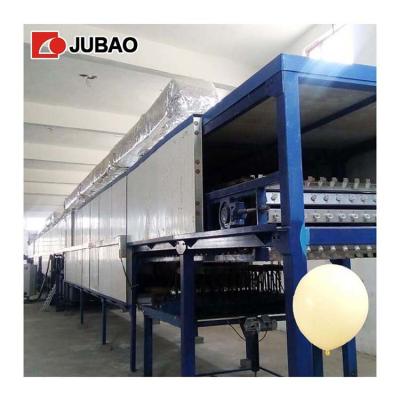 China Rubber Round Balloon Manufacturing Machine Latex Material for sale