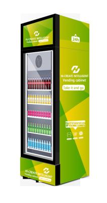 China Diy Store Beverage And Snack Vending Machines 120 Species for sale