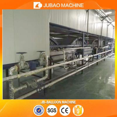 China Automatic latex balloon making machine balloon making production line for sale