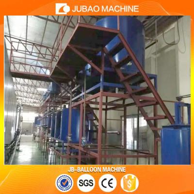 China Automatic latex balloons balloon making machine production line for sale