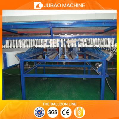 China High Capacity 7 Inch Balloon Manufacturing Equipment Low Noise en venta