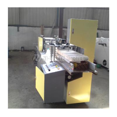 China Perforación automática de la máquina el rebobinar del papel seda de papel higiénico en venta