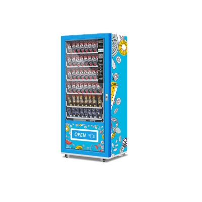 China TCN automatic instant coffee tea vending machine coffee vending machine price for sale