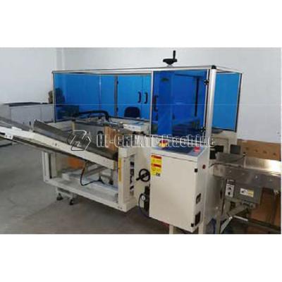China Exterior Wall Brick Tiles Packing Machine Automatic Single Station for sale