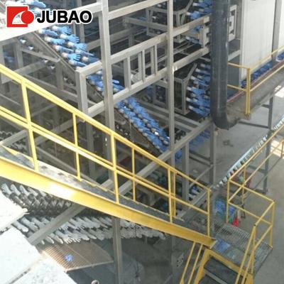 China Fully Auto 3600Pcs Nitrile Glove Dipping Machine JB-SBA-60 for sale