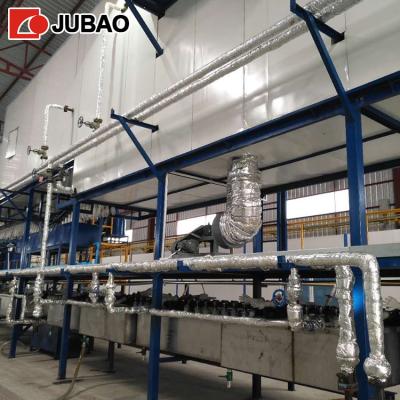 中国 機械JB-SBBを浸すセリウムISO 16000 pcs/hのビニールの手袋 販売のため