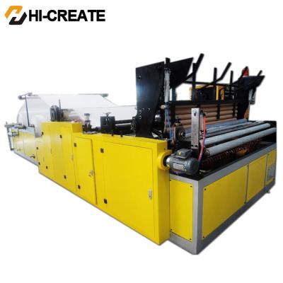 China CE 2700mm Toilet Paper Rewinding Machine for sale
