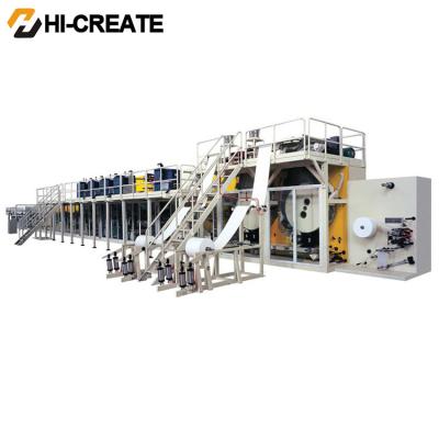 China 380kw Adult Diaper Machine for sale