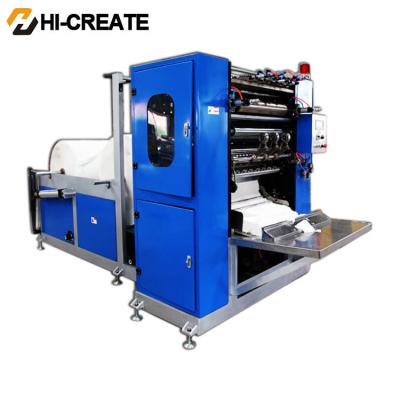 China 4.5KW facial Paper tissue Making Machine for sale