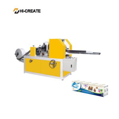 China Automatic 3KW 1200mm Tissue Manufacturing Machine for sale