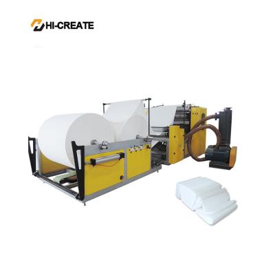 China máquina da fatura de papel higiênico de 100m/Min 4.5T 37KW à venda