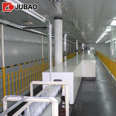 China JUBAO 300 Ton/Hr Rubber Condom Production Line for sale
