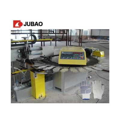 China CE Jubao PVC Glove Dotting Printing Machine for sale