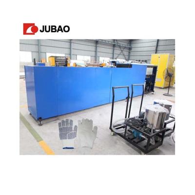 China Jubao Automatic PVC Glove Dotting Machine for sale